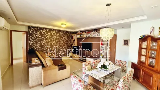 Apartamento com 3 Quartos à venda, 116m² no Santa Cruz do José Jacques, Ribeirão Preto
