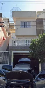 Sobrado com 2 Quartos à venda, 95m² no Demarchi, São Bernardo do Campo