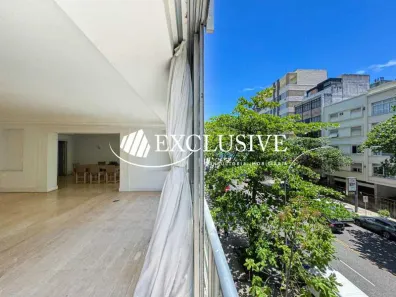 Apartamento com 4 Quartos à venda, 297m² no Leblon, Rio de Janeiro