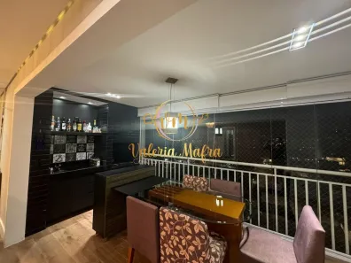 Apartamento com 3 Quartos à venda, 123m² no Centro, São Bernardo do Campo
