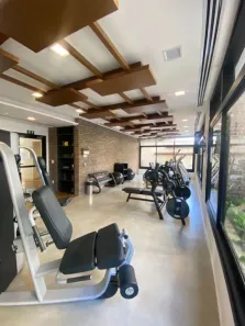 Apartamento com 1 Quarto à venda, 42m² no Cambuí, Campinas