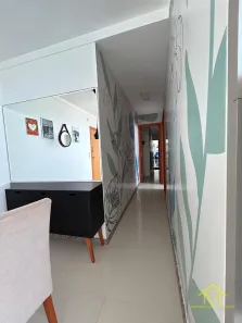 Apartamento com 2 Quartos à venda, 60m² no Praia de Itaparica, Vila Velha