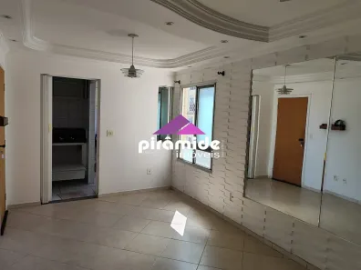 Apartamento com 2 Quartos para alugar, 65m² no Monte Castelo, São José dos Campos