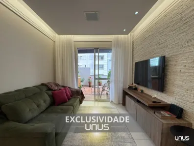 Apartamento com 2 Quartos à venda, 91m² no Campinas, São José