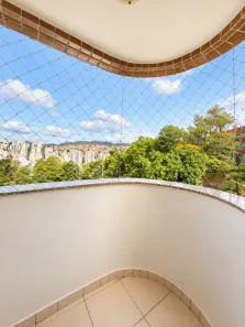 Apartamento com 2 Quartos para alugar, 78m² no Coração de Jesus, Belo Horizonte