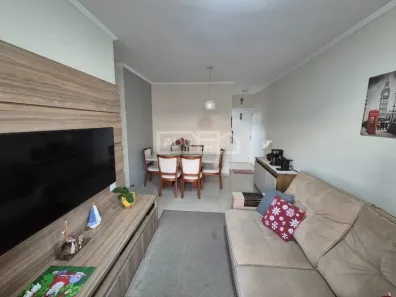 Apartamento com 3 Quartos à venda, 69m² no Jardim dos Oliveiras, Campinas