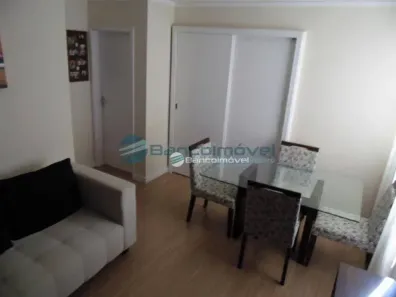 Apartamento com 2 Quartos à venda, 49m² no Vila Industrial, Campinas
