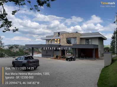 Fazenda/Sítio com 5 Quartos à venda, 900m² no Centro, Igaratá