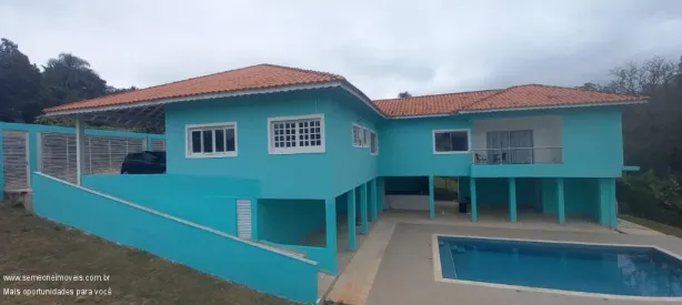 Fazenda/Sítio com 4 Quartos à venda, 400m² no , Nazaré Paulista