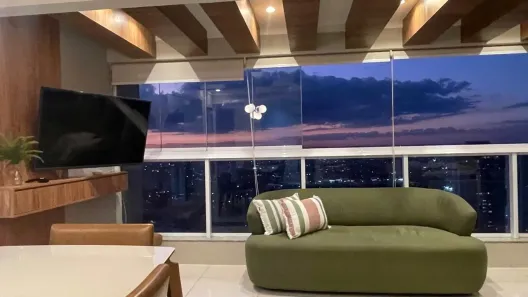 Apartamento com 3 Quartos à venda, 120m² no Jardim América, Goiânia