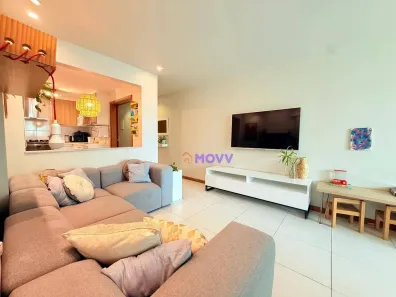 Apartamento com 2 Quartos à venda, 100m² no Piratininga, Niterói