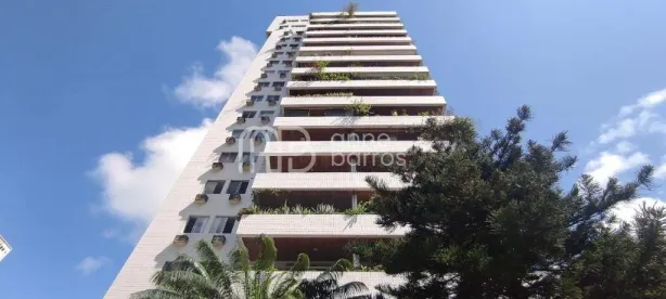 Apartamento com 4 Quartos à venda, 185m² no Aflitos, Recife