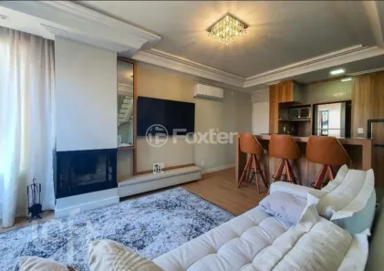 Apartamento com 2 Quartos à venda, 77m² no Centro, Canela