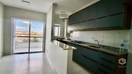 Apartamento com 2 Quartos à venda, 56m² no Jardim Califórnia, Jacareí