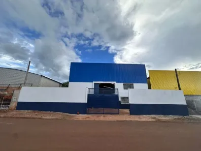 Galpão/Depósito/Armazém para alugar, 1000m² no Sudeste, Paiçandu