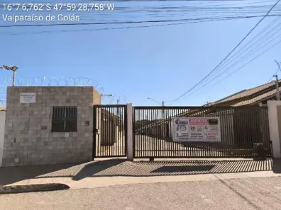 Casa com 2 Quartos à venda, 87m² no Chácaras Brasil A, Valparaíso de Goiás
