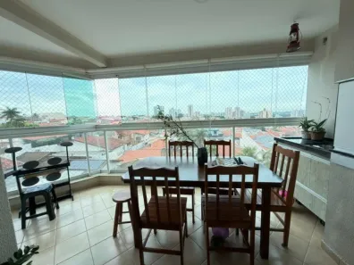 Apartamento com 3 Quartos à venda, 127m² no Vila Riachuelo, Bauru