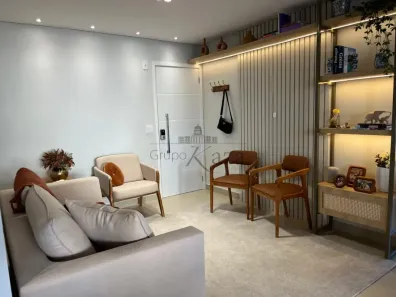 Apartamento com 3 Quartos à venda, 120m² no Vila Ema, São José dos Campos