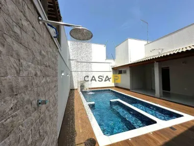 Casa de Condomínio com 3 Quartos à venda, 232m² no Residencial Imigrantes, Nova Odessa