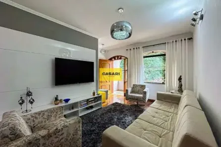 Sobrado com 2 Quartos à venda, 320m² no Baeta Neves, São Bernardo do Campo