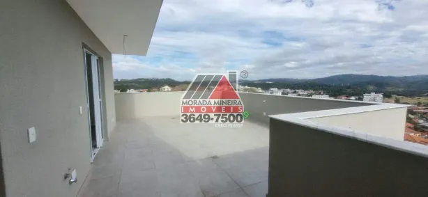 Cobertura com 3 Quartos à venda, 101m² no Nossa Senhora das Graças, Santa Luzia