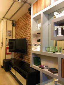 Apartamento com 1 Quarto à venda, 55m² no Boqueirão, Santos