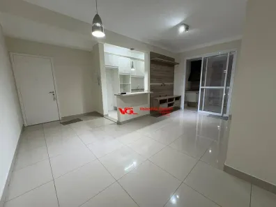 Apartamento com 3 Quartos para alugar, 80m² no Bairro Pau Preto, Indaiatuba