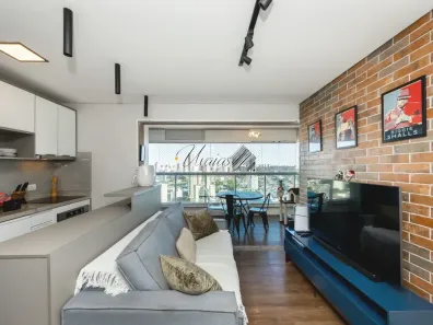Apartamento com 1 Quarto à venda, 43m² no Jardim Aeroporto, São Paulo