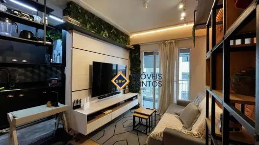 Apartamento com 3 Quartos à venda, 81m² no Estuário, Santos