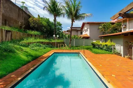 Casa de Condomínio com 4 Quartos à venda, 285m² no Residencial Flórida, Ribeirão Preto