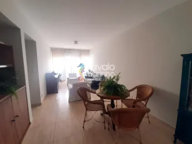 Apartamento com 2 Quartos para alugar, 80m² no Centro, Ribeirão Preto
