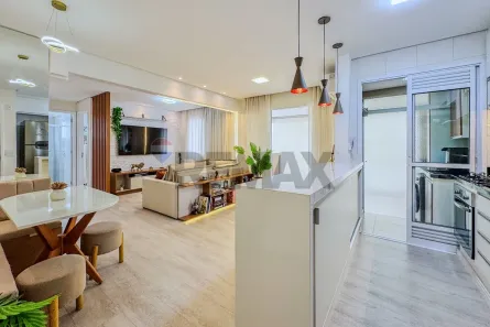 Apartamento com 3 Quartos à venda, 69m² no Moinho Velho, São Paulo
