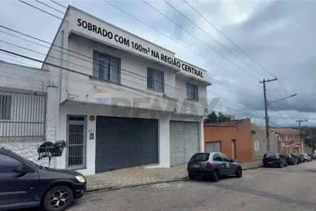Sobrado com 4 Quartos para alugar, 100m² no Jardim Bela Vista, São José dos Campos