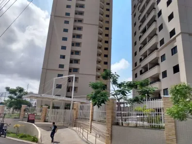 Apartamento com 3 Quartos para alugar, 94m² no Monte Castelo, Teresina