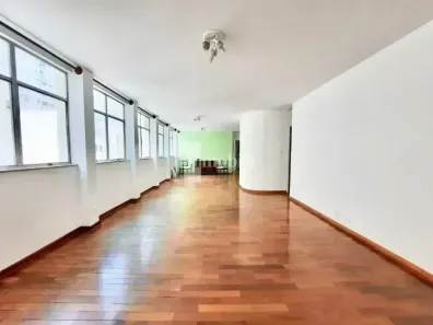 Apartamento com 3 Quartos à venda, 155m² no Santa Cecília, São Paulo