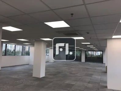Sala Comercial para alugar, 316m² no Jardim Caravelas, São Paulo