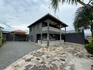 Sobrado com 4 Quartos à venda, 315m² no Mauá, Colombo