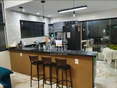 Casa com 3 Quartos à venda, 110m² no Jardim Atlântico Central (Itaipuaçu), Maricá