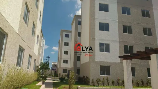 Apartamento com 2 Quartos à venda, 43m² no Jardim João XXIII, São Paulo
