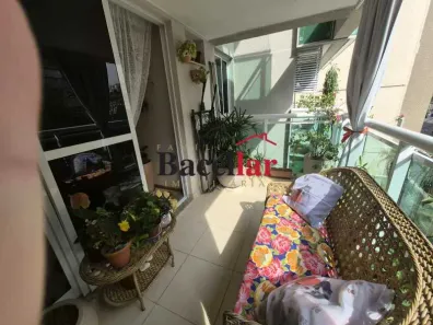 Apartamento com 2 Quartos à venda, 98m² no Maracanã, Rio de Janeiro