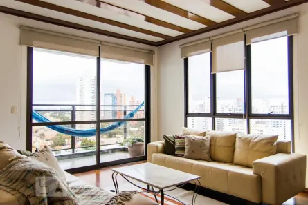 Apartamento com 4 Quartos à venda, 140m² no Vila Bastos, Santo André