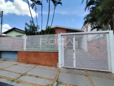 Casa com 3 Quartos para alugar, 130m² no Jardim Macarenco, São Carlos