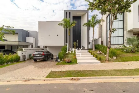 Casa de Condomínio com 3 Quartos à venda, 299m² no Alphaville Nova Esplanada, Votorantim