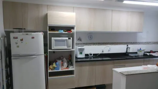 Apartamento com 2 Quartos à venda, 58m² no Vila Gilda, Santo André