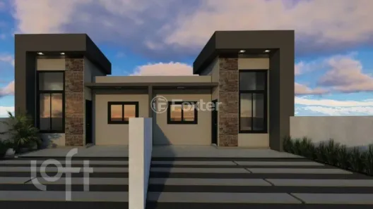 Casa com 3 Quartos à venda, 80m² no Bom Sucesso, Gravataí