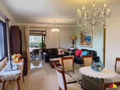 Apartamento com 4 Quartos para venda ou aluguel, 125m² no Vila Gomes Cardim, São Paulo