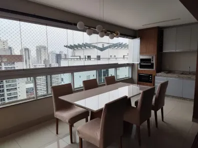 Apartamento com 3 Quartos à venda, 117m² no Setor Bueno, Goiânia