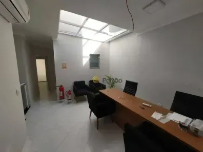 Sala Comercial para alugar, 287m² no Jardim do Mar, São Bernardo do Campo