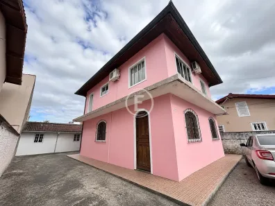 Casa com 4 Quartos à venda, 116m² no Ponte do Imaruim, Palhoça