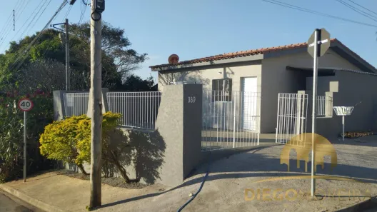 Casa com 3 Quartos à venda, 176m² no Jardim Colonial, Atibaia
